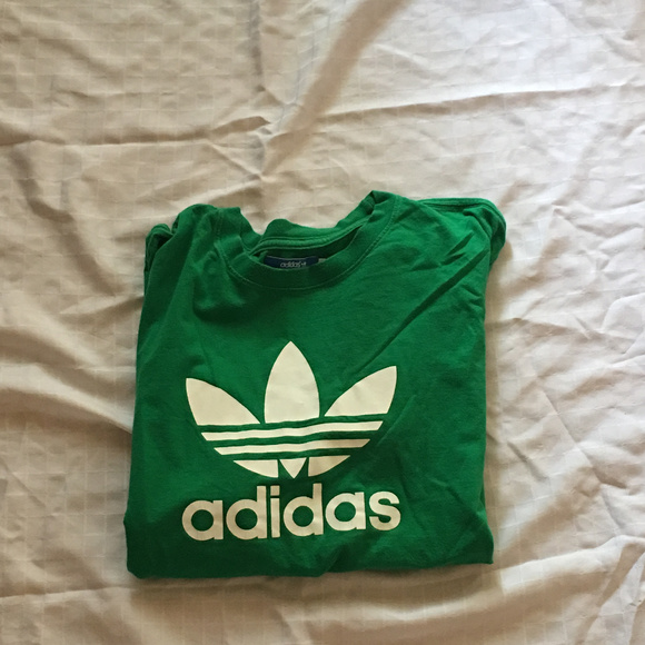 2 Men's Adidas T-Shirts. (Worn 3 Times) - Picture 2 of 4